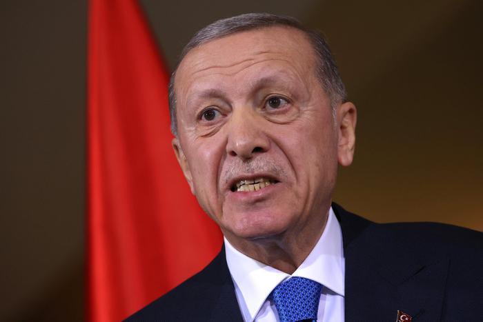 Президент Турции Реджеп Тайип Эрдоган заявил, что Израиль должны судить за военные преступления в секторе Газа