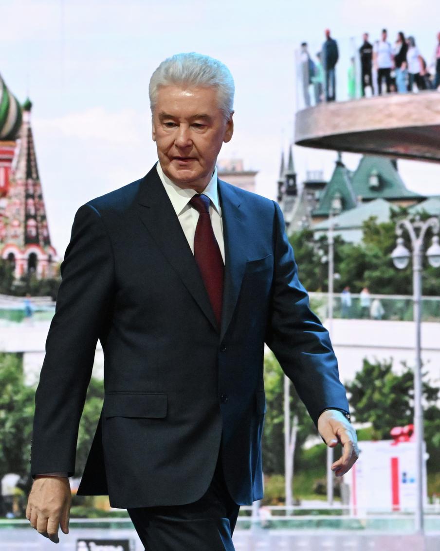 Собянин: Большинство станций наземного метро станет новыми городскими вокзалами