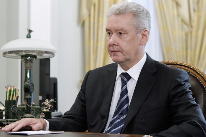 Собянин рассказал об уничтожении беспилотника под Подольском