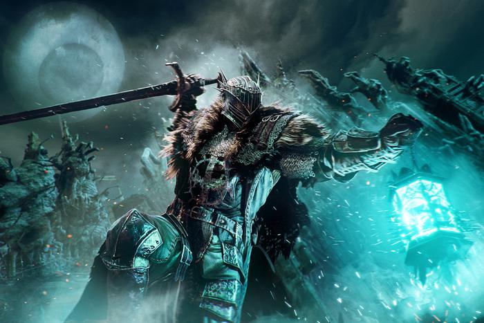 Освети путь в загробный мир: Metro поиграло в The Lords of The Fallen