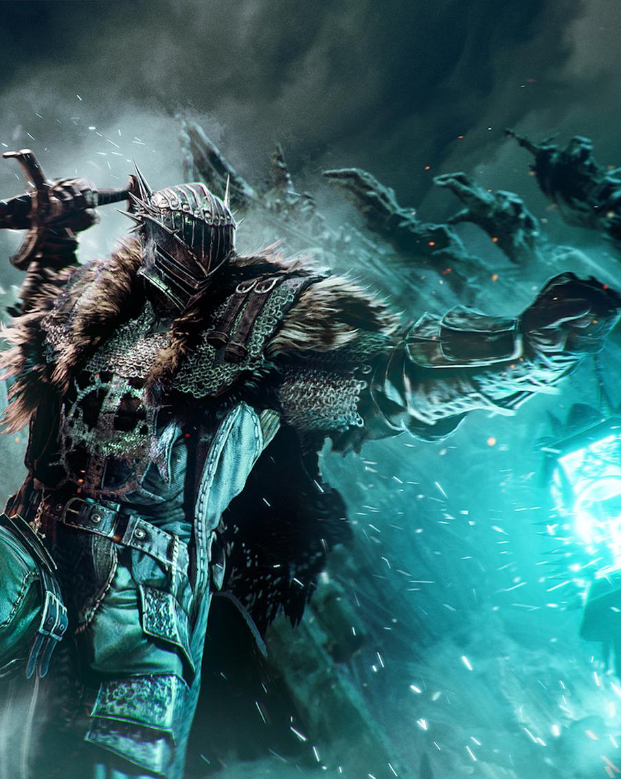 Освети путь в загробный мир: Metro поиграло в The Lords of The Fallen