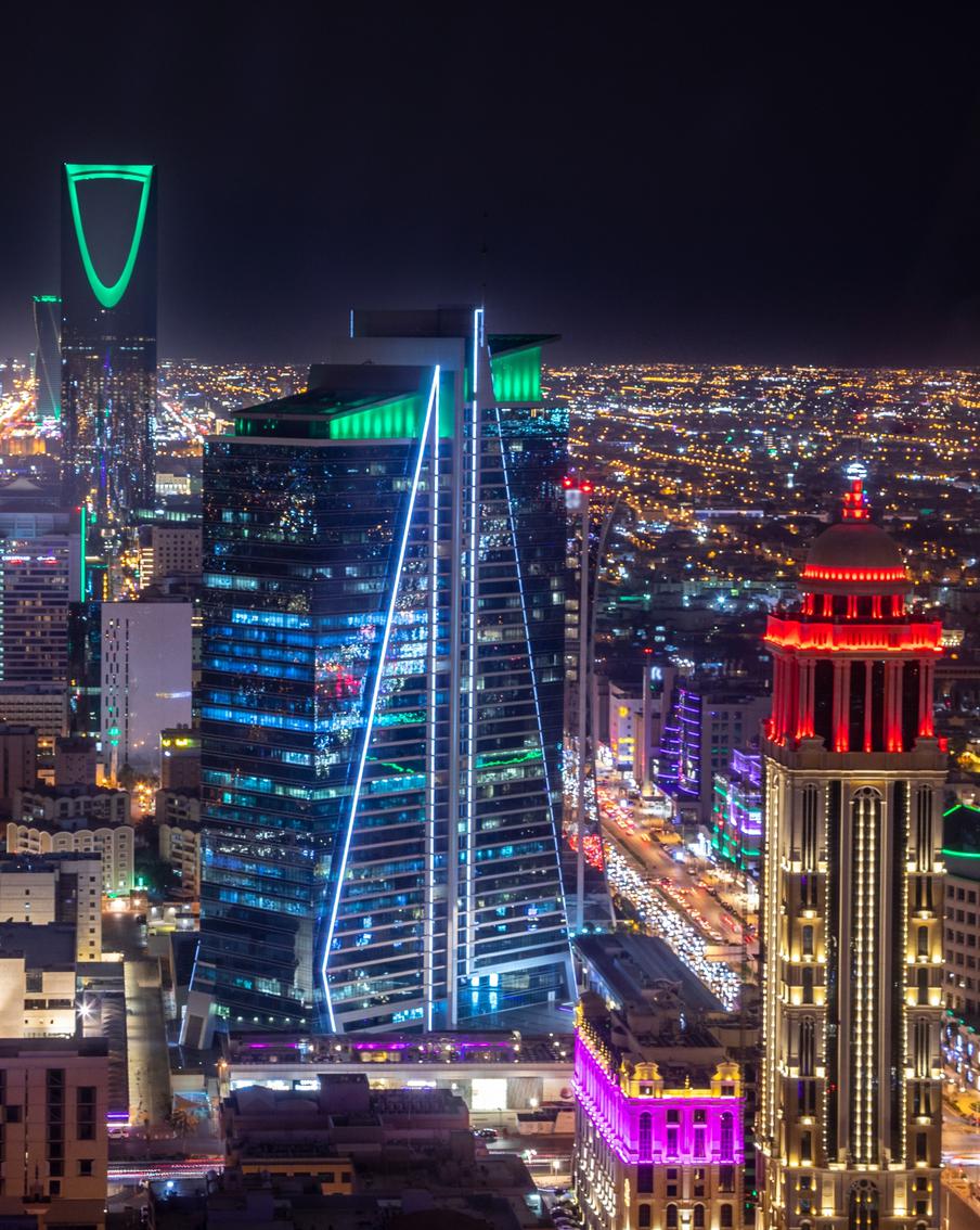 Арабские страны поздравили Саудовскую Аравию с победой её заявки на проведение ЭКСПО-2030