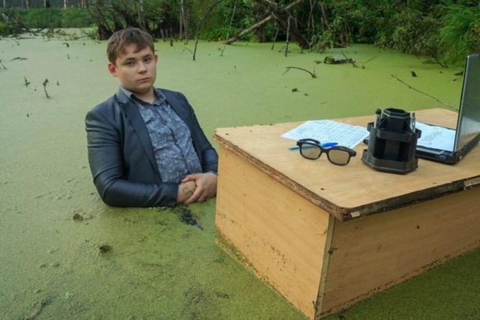 "Папы у меня не было, мама работала уборщицей": в столице прошла лекция на тему "успешный успех"