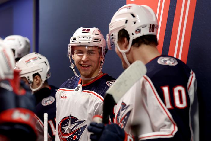 Российские игроки установили рекорд во встрече Национальной хоккейной лиги