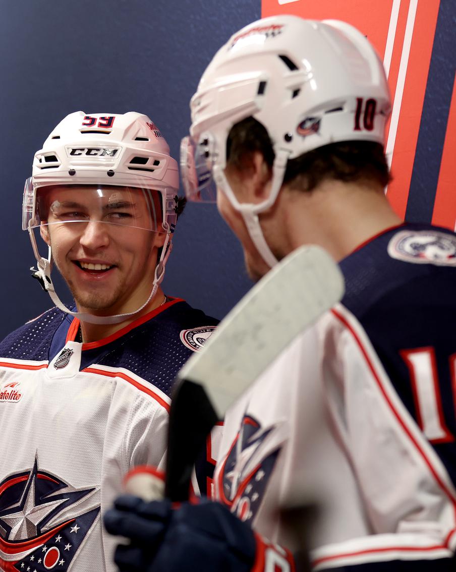 Российские игроки установили рекорд во встрече Национальной хоккейной лиги