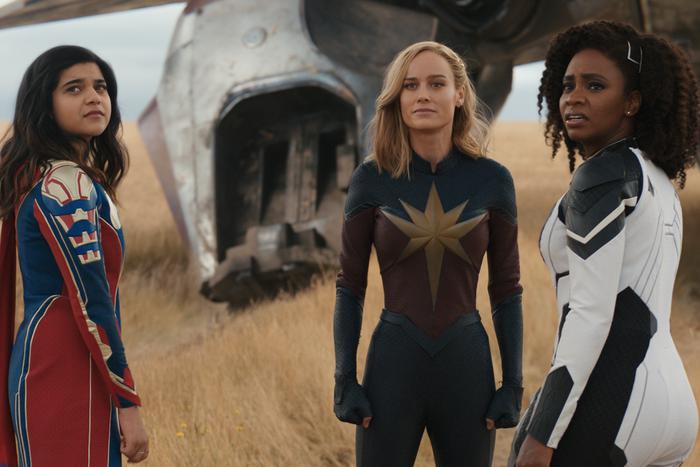 Женщины спасают Землю. Что происходит в новом фильме "Капитан Марвел 2"