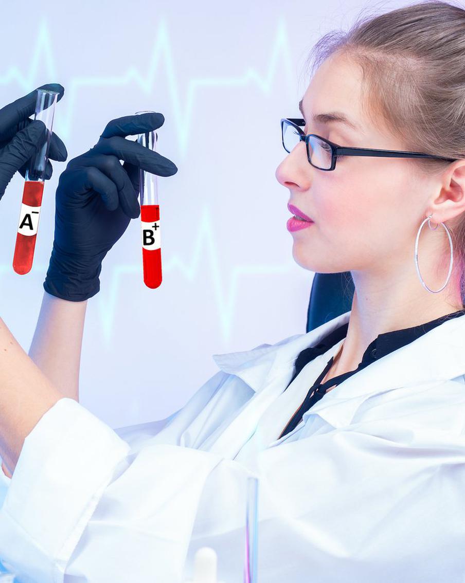 Люди с какой группой крови могут стать миллионерами