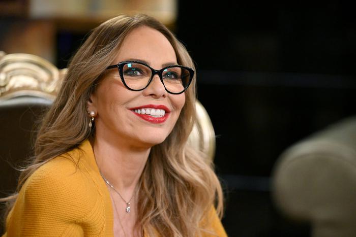 Орнелла Мути загипнотизировала зрителей в спектакле на сцене Театра на Таганке