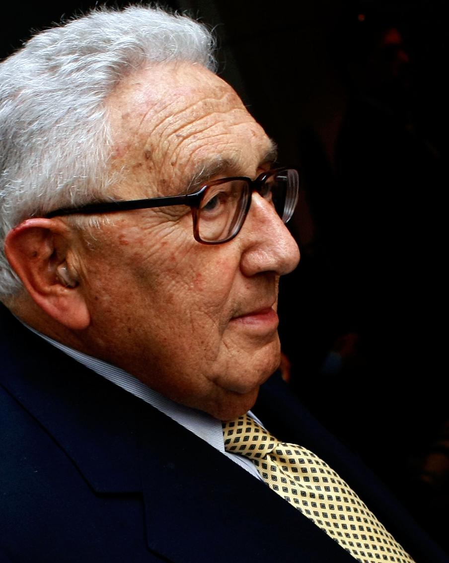 Бывший госсекретарь США Киссинджер умер в возрасте 100 лет