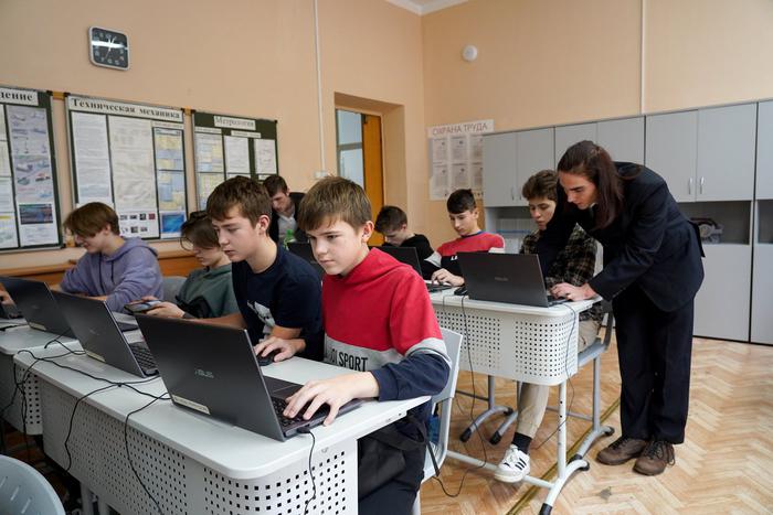 В Москве готовят будущих инженеров и ИТ-специалистов