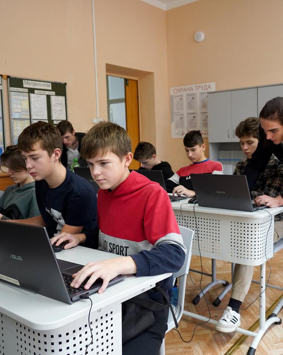 В Москве готовят будущих инженеров и ИТ-специалистов