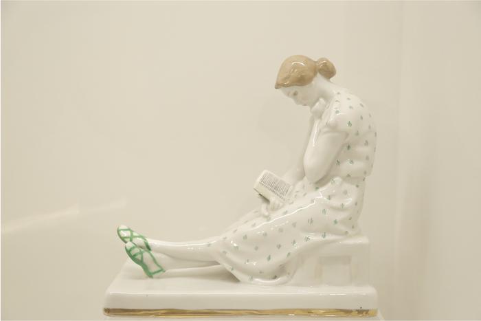 Уникальная коллекция "книгурок" со всего мира напоминает, что бумажная книга по-прежнему любима