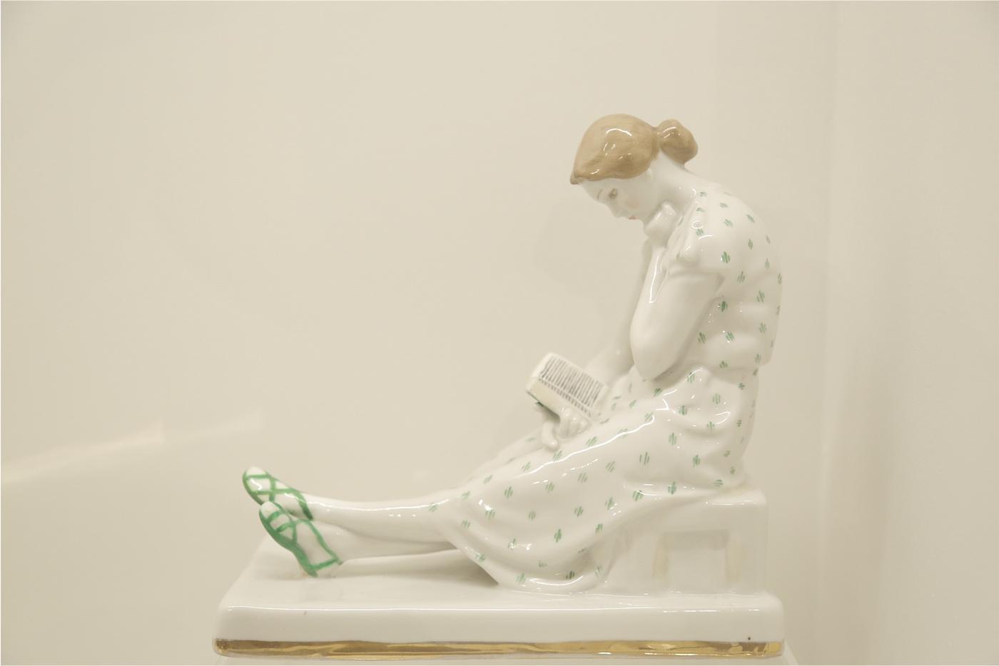 Уникальная коллекция "книгурок" со всего мира напоминает, что бумажная книга по-прежнему любима