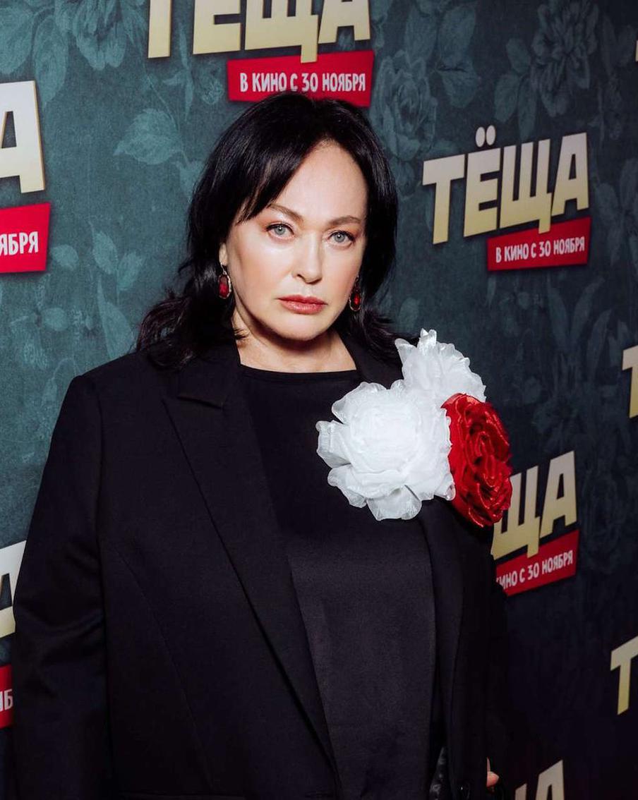 Лариса Гузеева, сыгравшая в комедии "Тёща", рассказала о возвращении в кино и "конфликте с Харламовым"