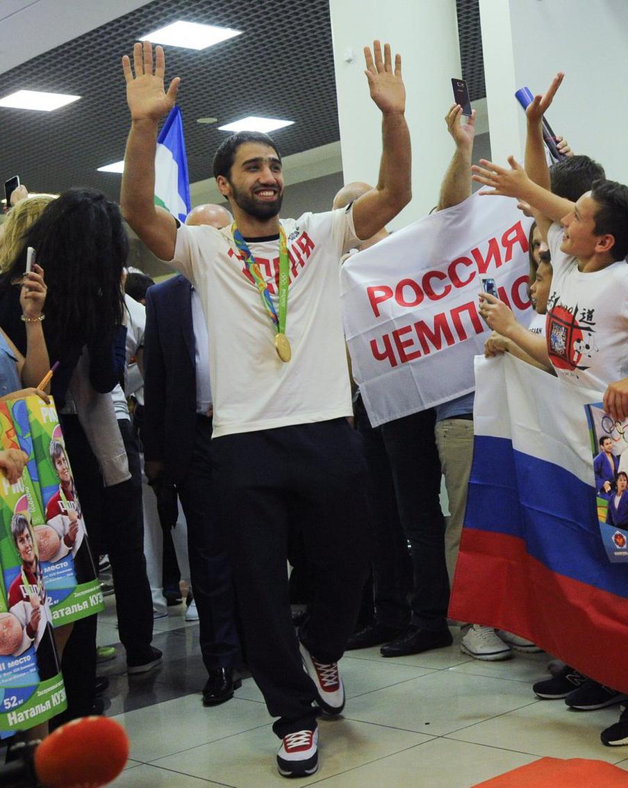 Финал Континентальной лиги дзюдо пройдёт в центре самбо в "Лужниках"