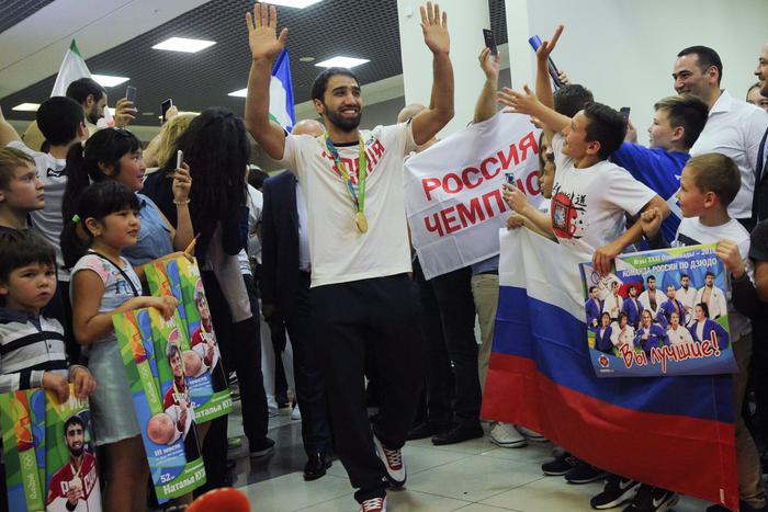 Финал Континентальной лиги дзюдо пройдёт в центре самбо в "Лужниках"