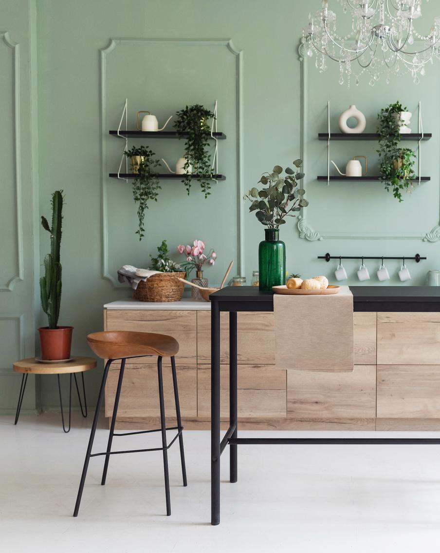 Подбираем настенный декор для современного интерьера