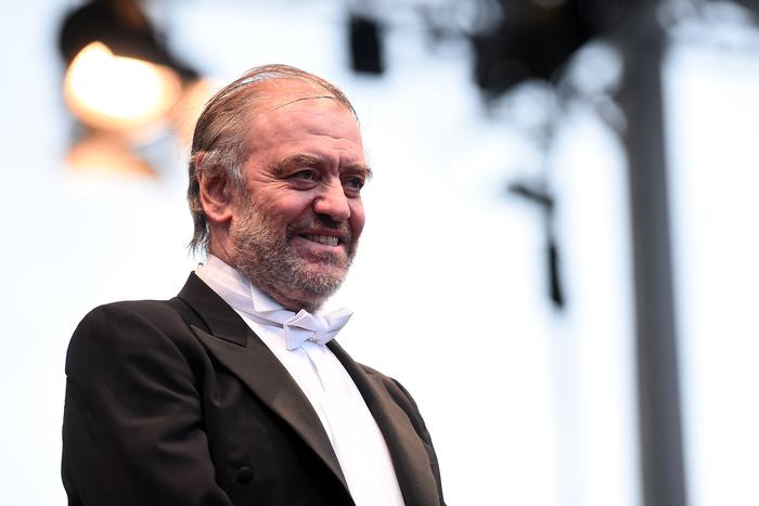 Валерий Гергиев возглавил Большой театр