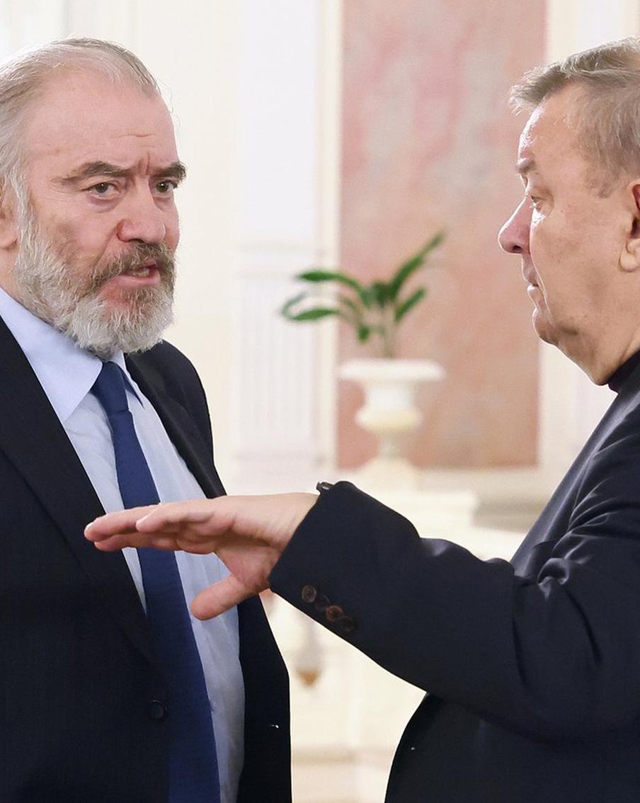 Почему именно Валерий Гергиев возглавил Большой театр вместо Владимира Урина