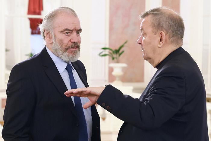 Почему именно Валерий Гергиев возглавил Большой театр вместо Владимира Урина