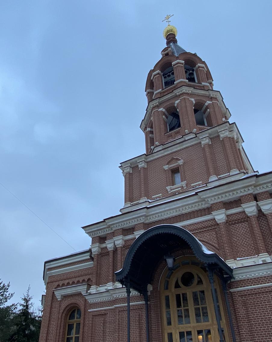 Храм святителя Николая Чудотворца на Пресне обрёл новую жизнь после реставрации