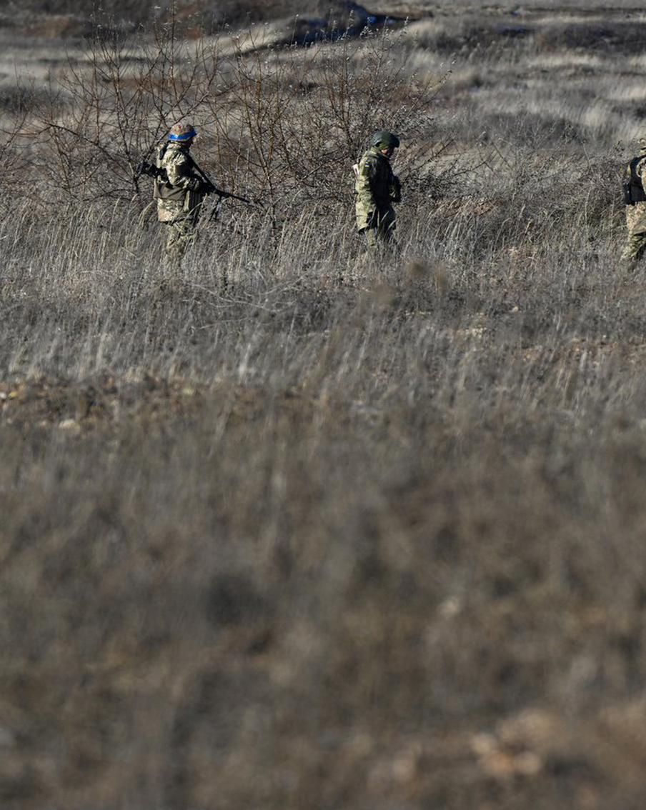 В НАТО призвали готовиться к ухудшению конфликта на Украине