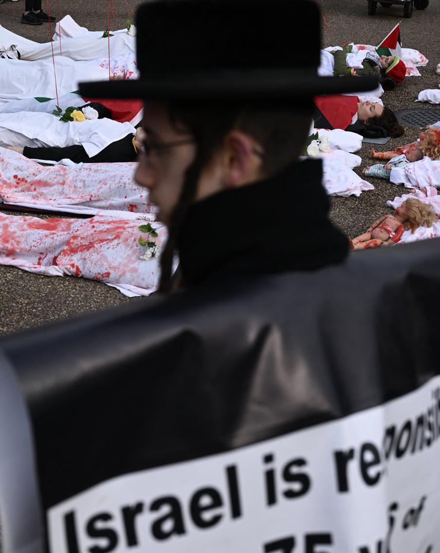 США увидели риск стратегического поражения Израиля