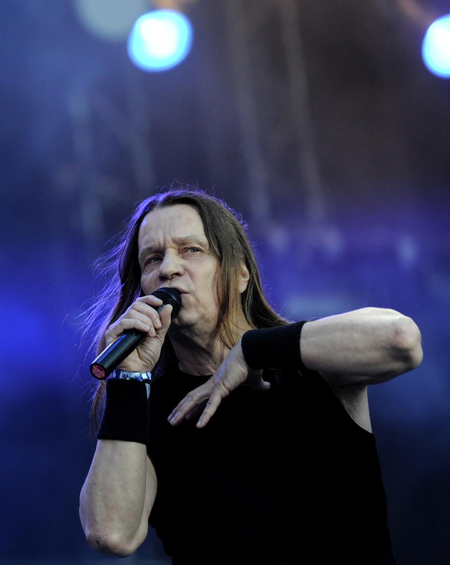 Группа "Кипелов" поделилась своими гастрольными буднями в новом видео из юбилейного тура