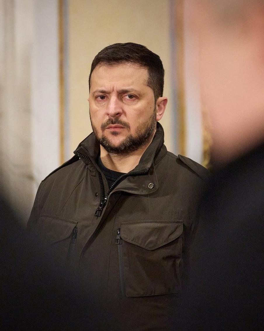 Во Франции предупредили Зеленского об опасности со стороны США