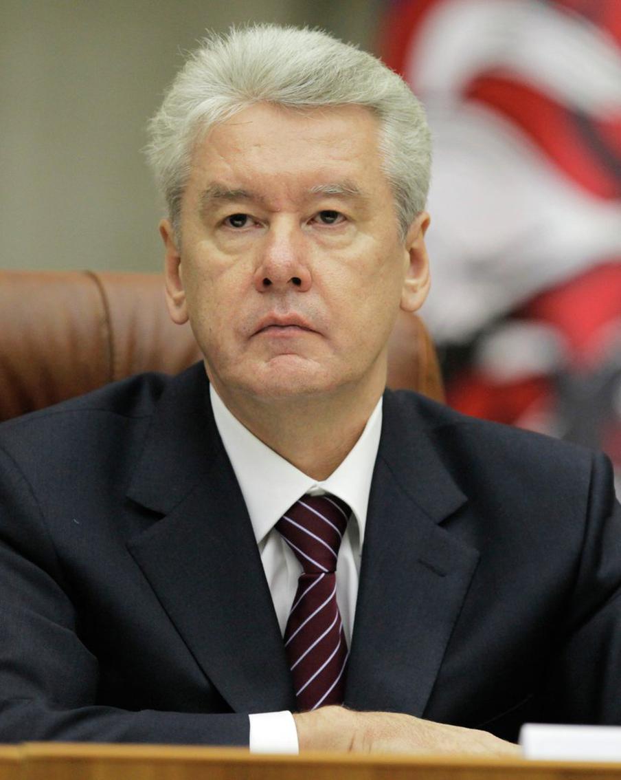 Собянин рассказал о благоустройстве Воробьёвской набережной и Аллеи Славы