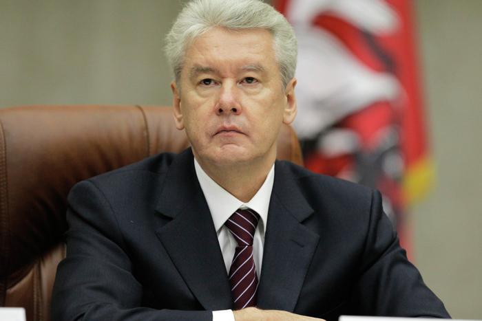 Собянин рассказал о благоустройстве Воробьёвской набережной и Аллеи Славы