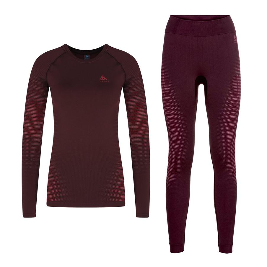 Термобельё женское ODLO (5998 руб.)