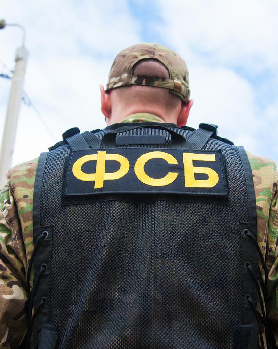 ФСБ сообщила о задержании украинского шпиона в ЛНР