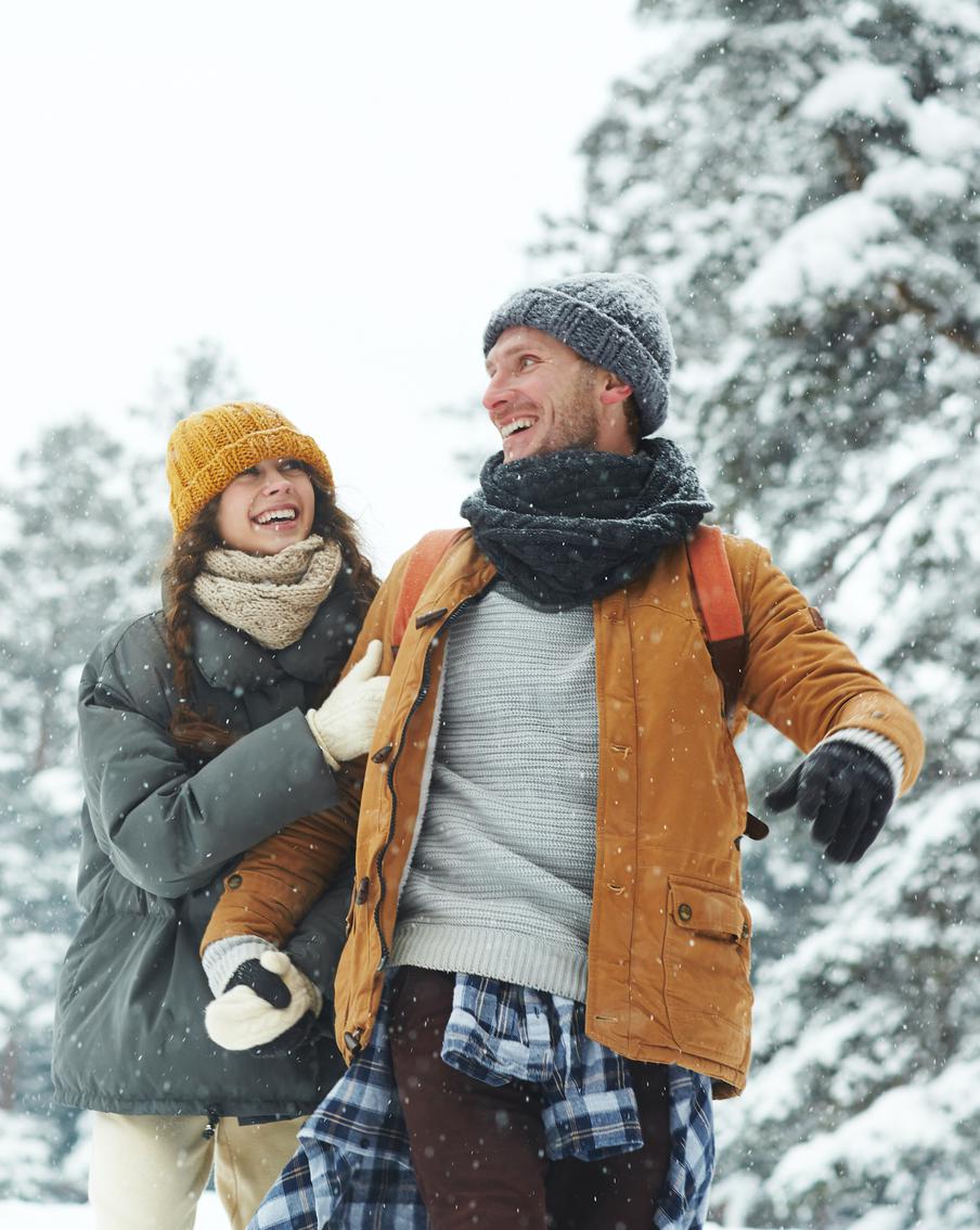 Чтобы не замёрзнуть зимой, носите утеплённое термобельё