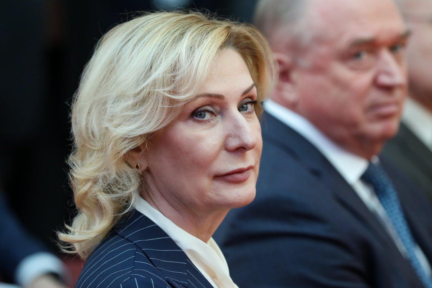 Инна Святенко: Форум "Женщины в погонах – ZаРазвитие" покажет позитивный образ женщины на службе