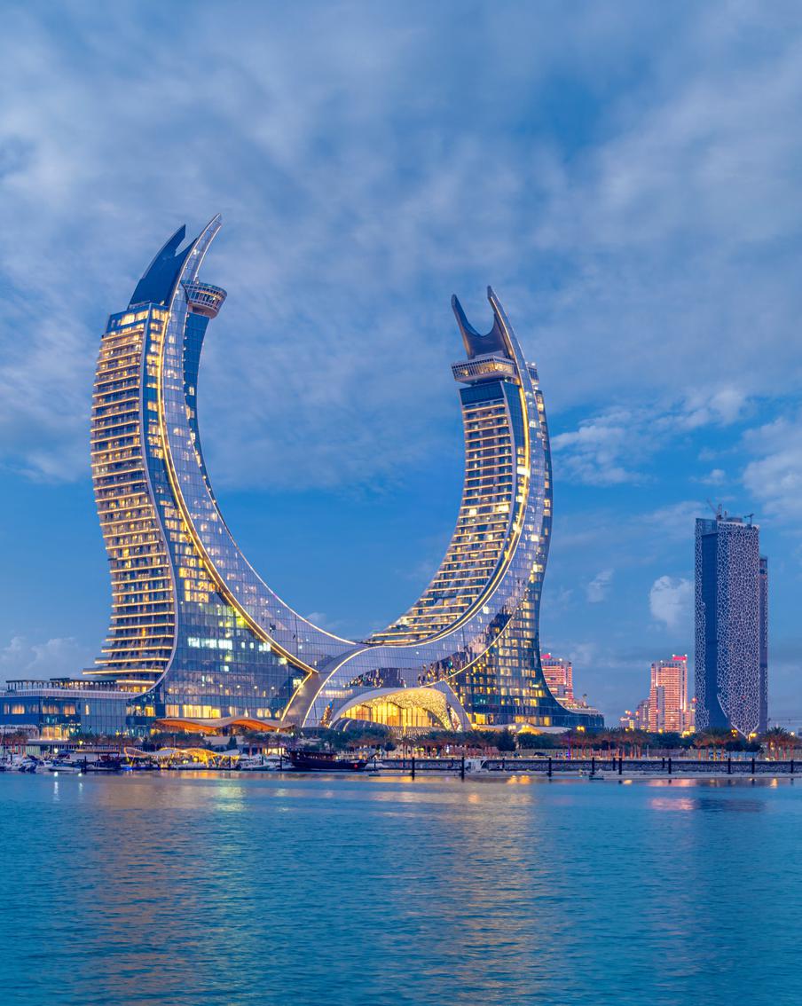 Катар и Саудовская Аравия договорились укреплять двусторонние связи