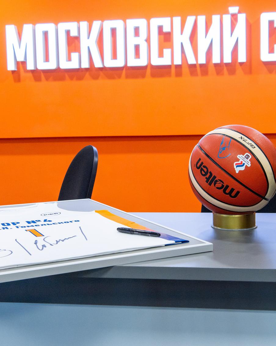 Новый спорткомплекс "Ника" в Текстильщиках планируют открыть в начале 2024 года