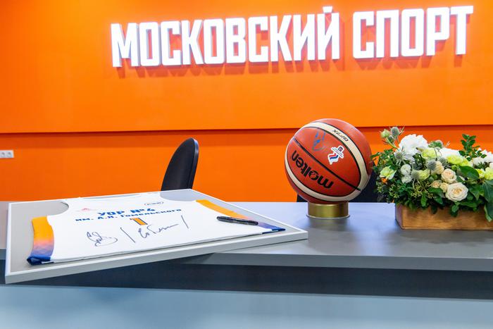 Новый спорткомплекс "Ника" в Текстильщиках планируют открыть в начале 2024 года