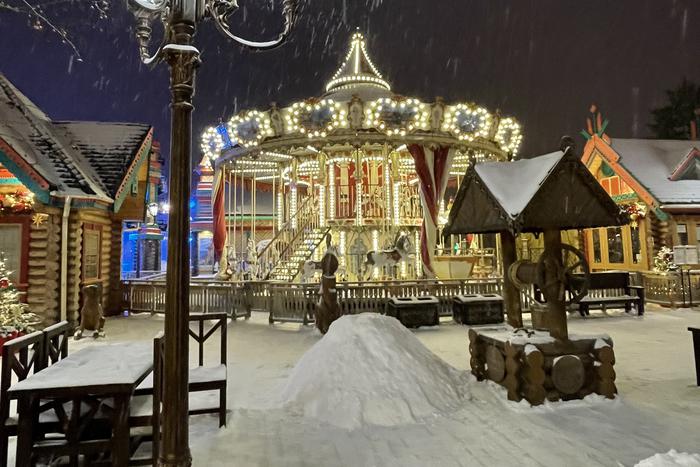 Москвичей предупредили об аномальных морозах