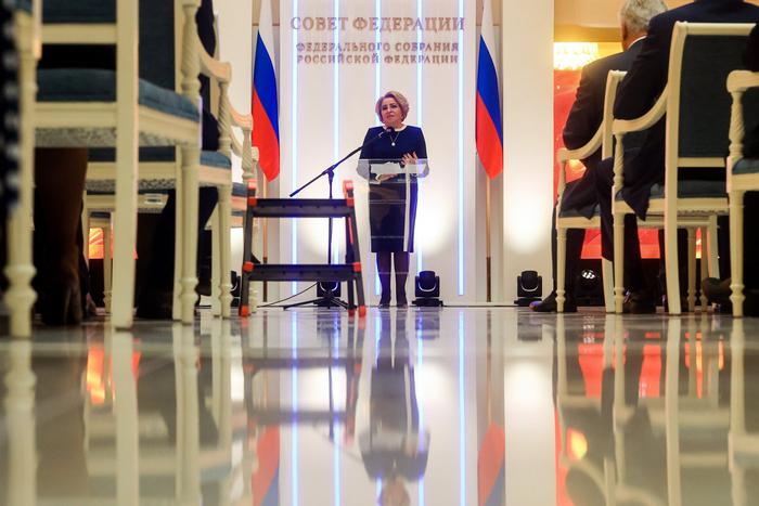 Матвиенко назвала две допустимые причины для абортов