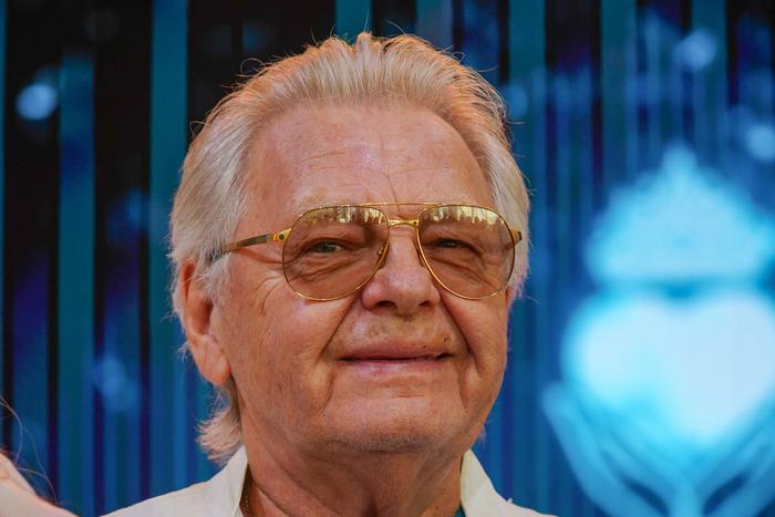 Юрий Антонов рассказал журналистам о своей активной сексуальной жизни