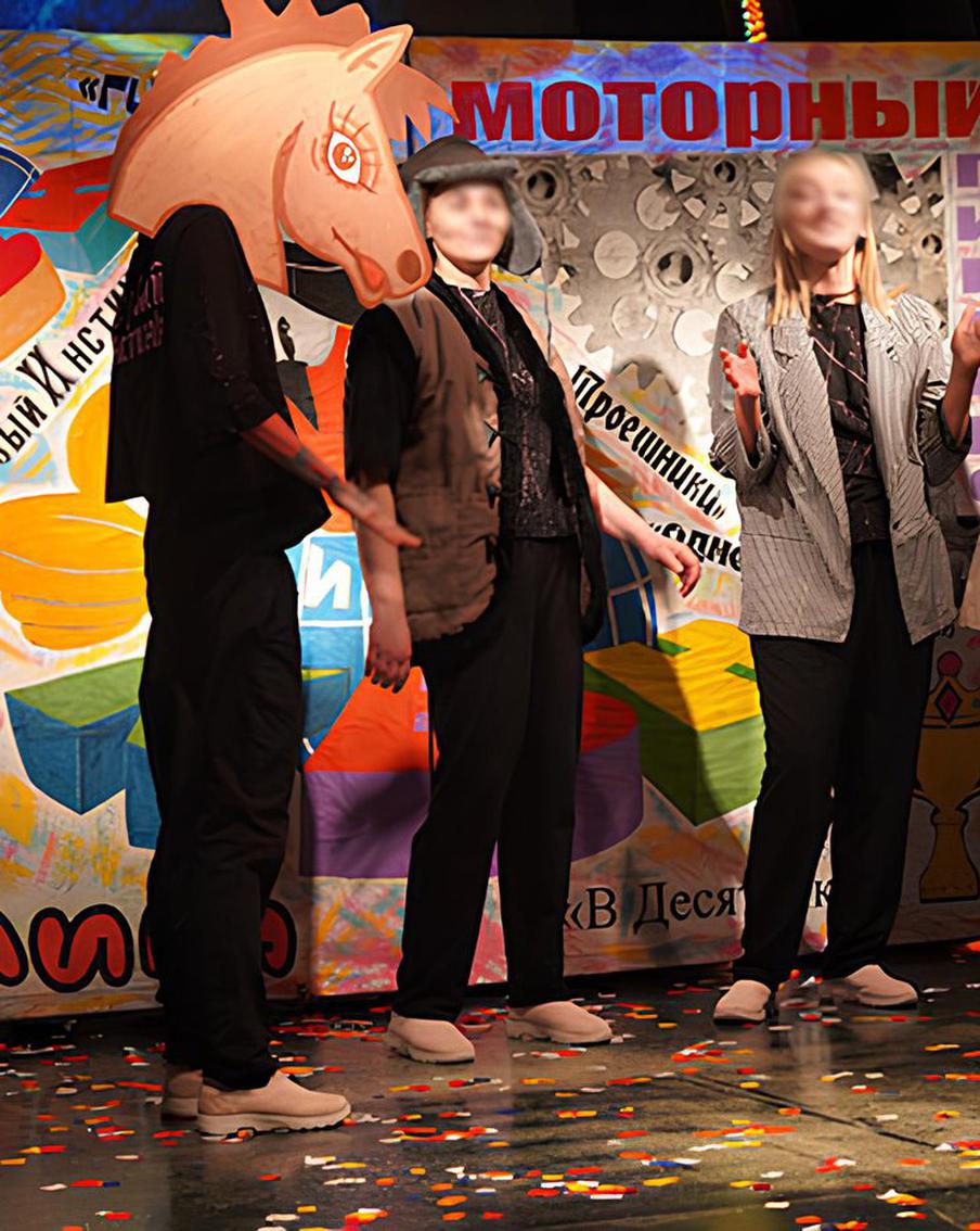 "В этот раз о Петушинском районе никто не шутил". Как в колонии сыграли в КВН