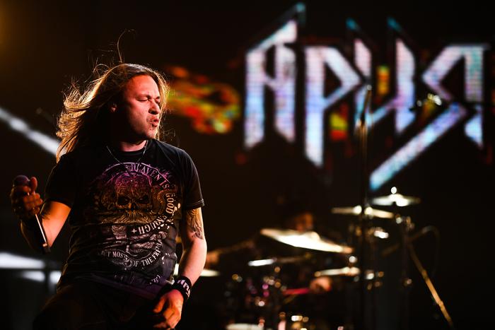 Группа "Ария" собрала рекордную сумму в краудфандинговом проекте