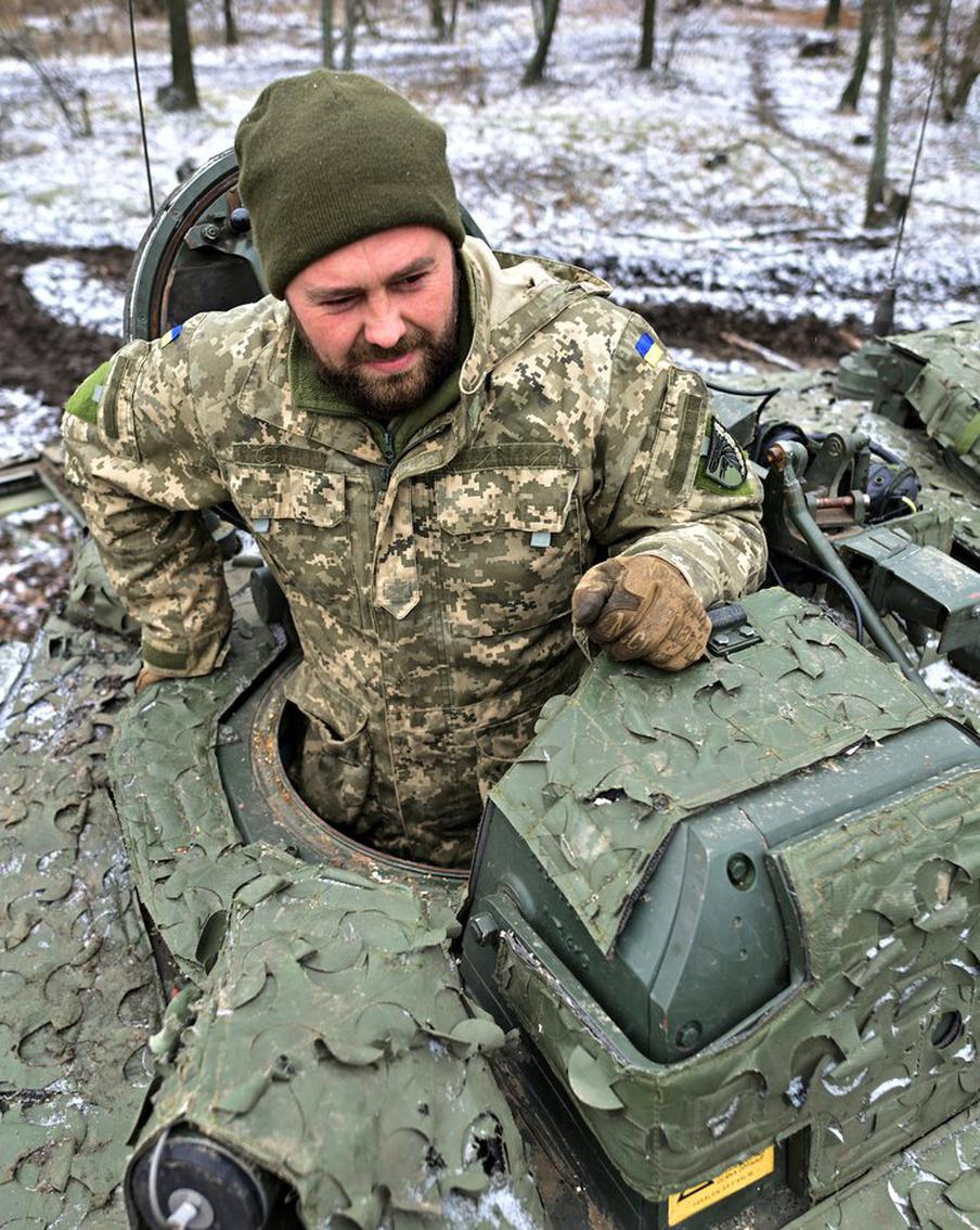 Артиллерия ВСУ убила 25 украинских солдат, пожелавших сдаться