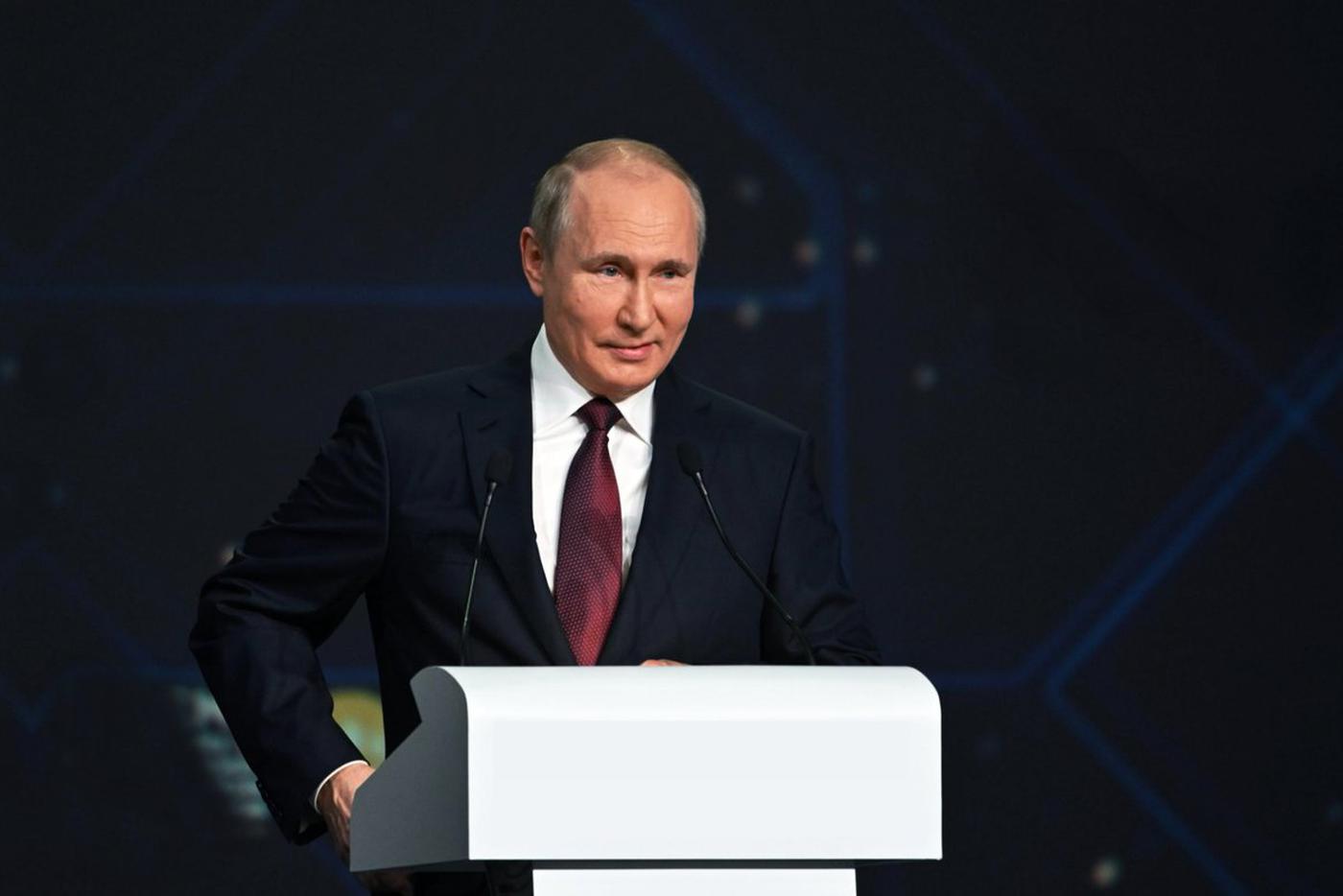 Der Spiegel: Путин оказался прав, заявляя, что СВО России идёт по плану