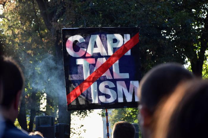 Датский банк предсказал скорый конец капитализма. Когда же он наступит по мнению европейцев?