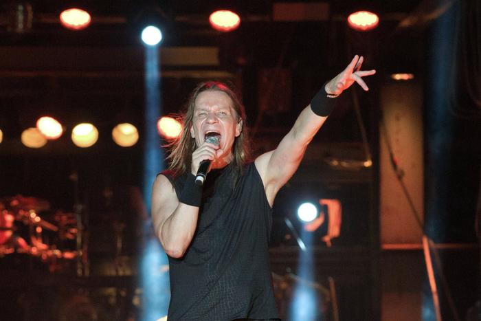 Группа "Кипелов" сообщила о скором выходе мини-альбома "Весы Судьбы"