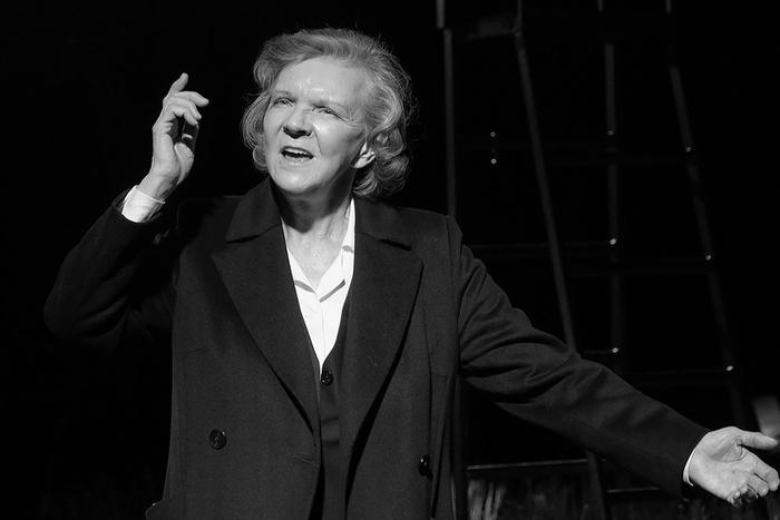 Умерла актриса театра Et Cetera Татьяна Владимирова. Каковы были самые известные роли актрисы