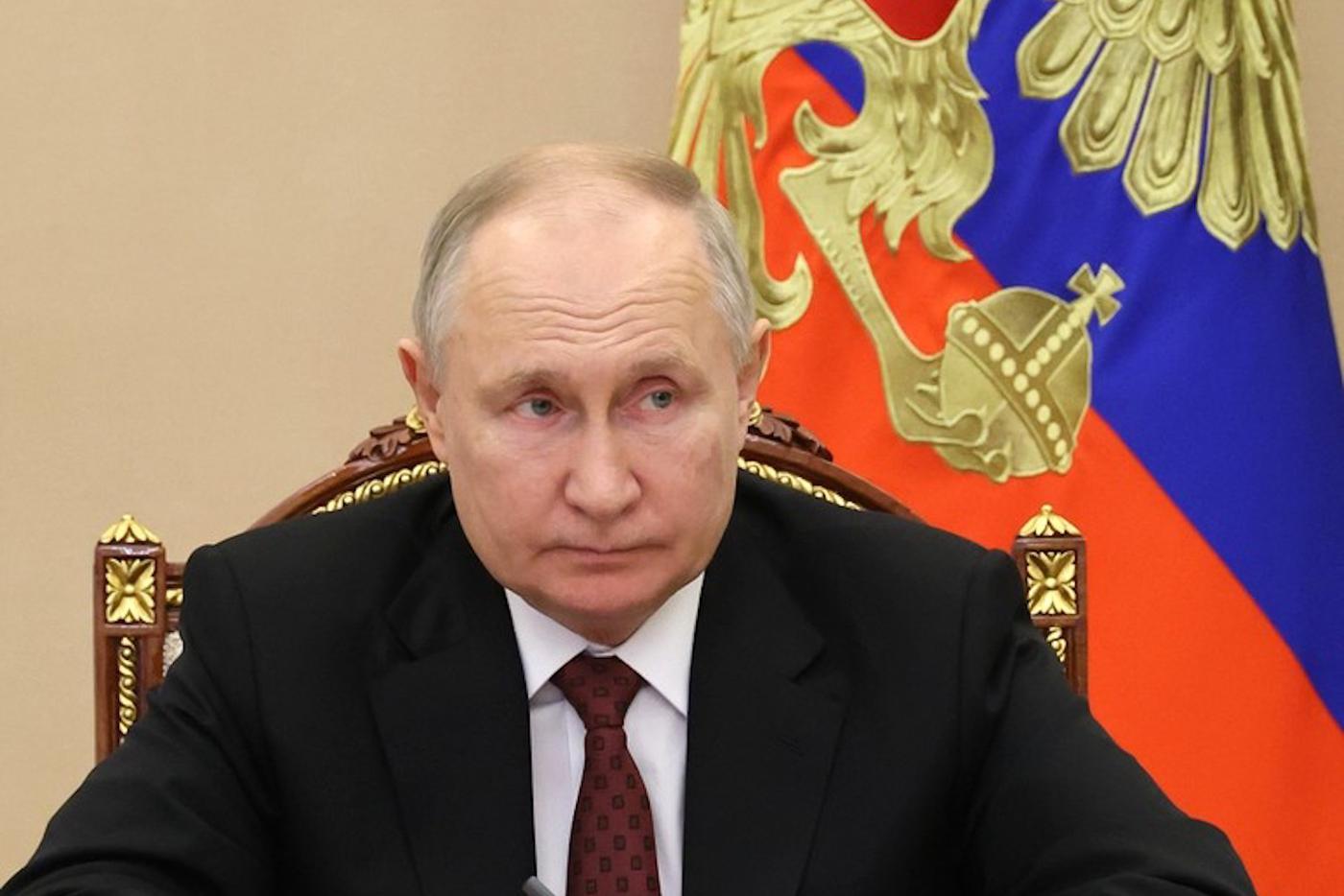 Владимир Путин выступил на СПЧ и рассказал о мигрантах, вдовах бойцов ...
