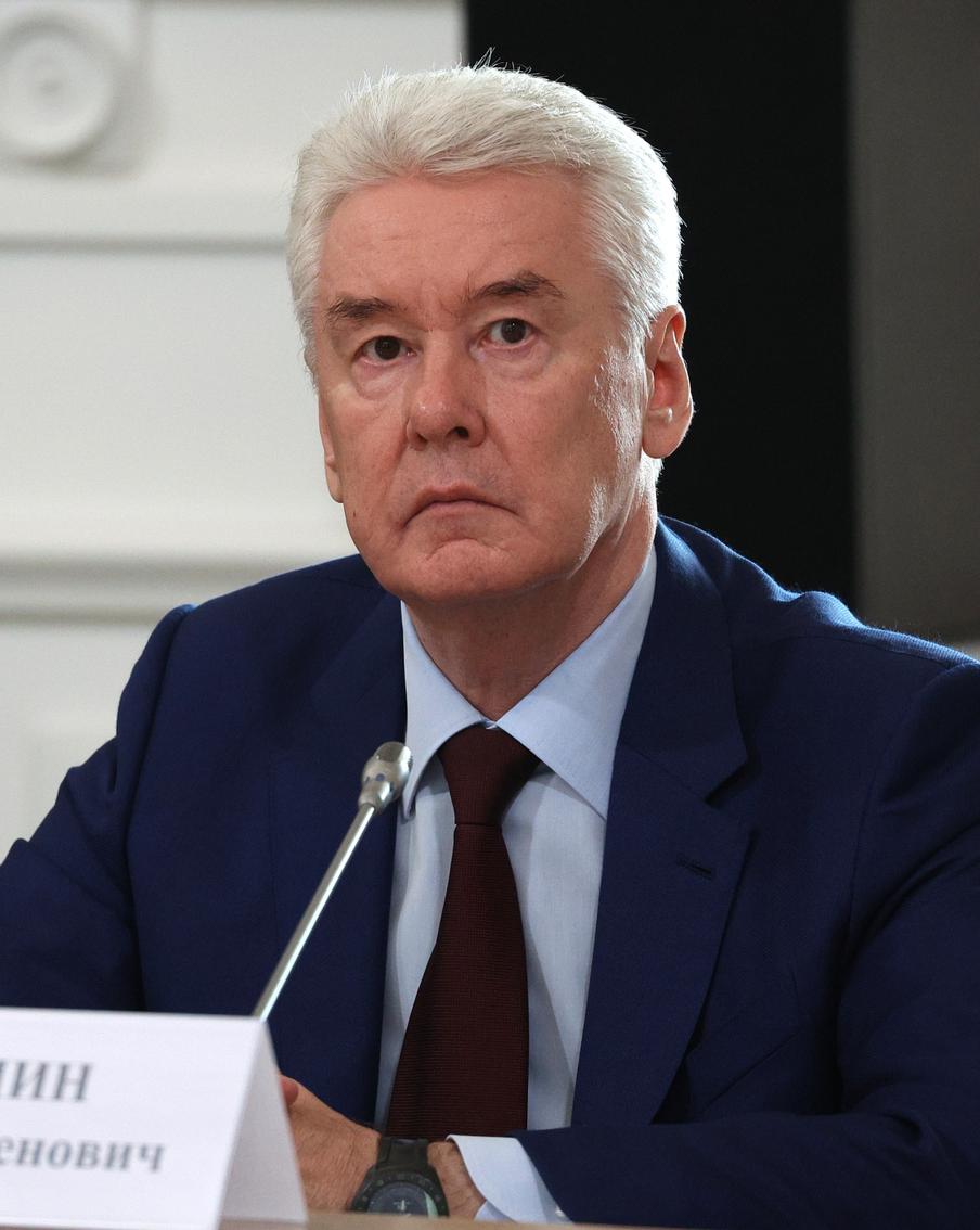 Собянин рассказал о завершении создания медицинского кластера в Коммунарке